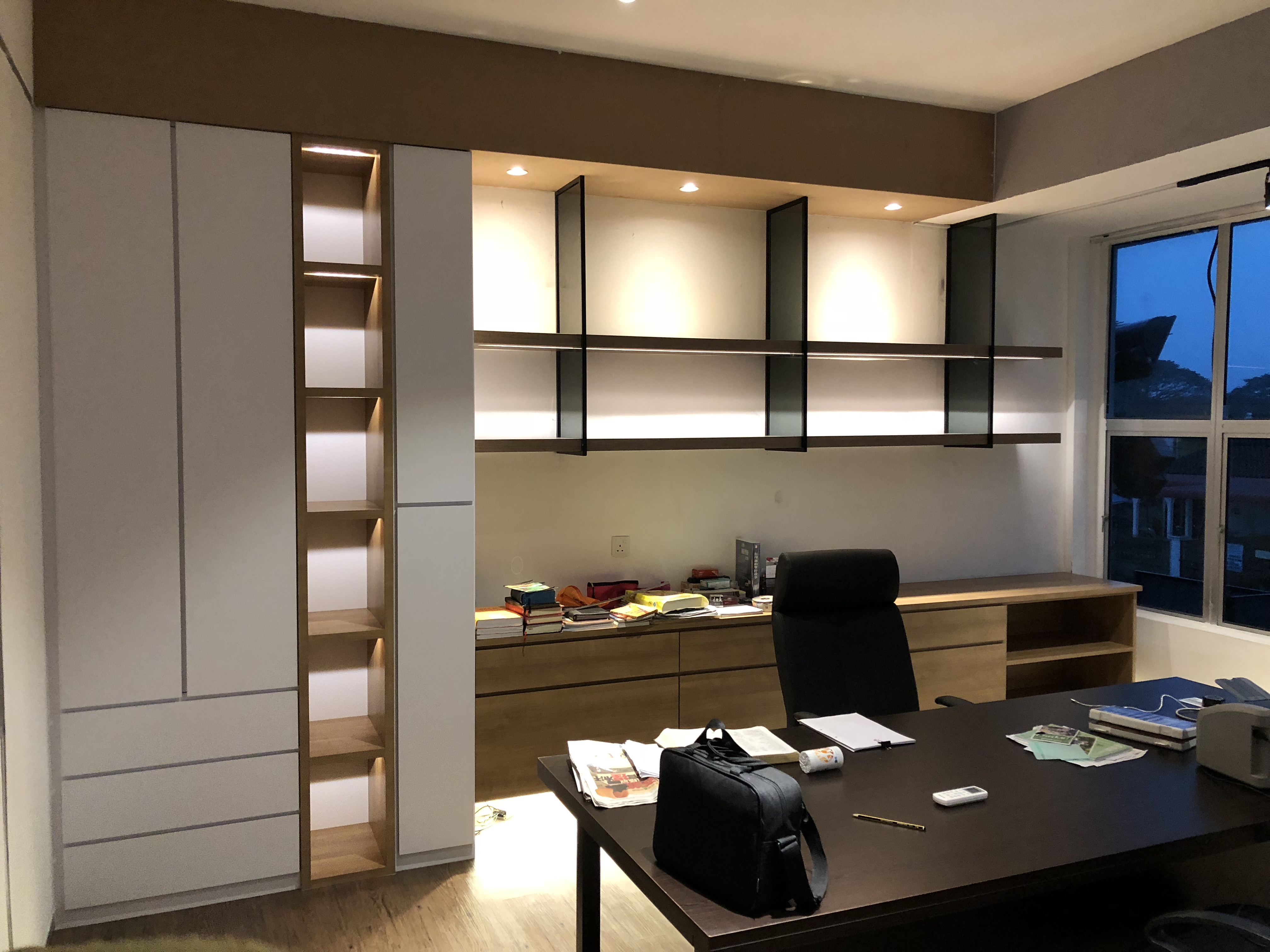 Interior Designer Penang, Kedah, Malaysia, Interior Design in Penang Island, Sustainable interior design, Office interior design, customize furniture, carpentry, lighting design